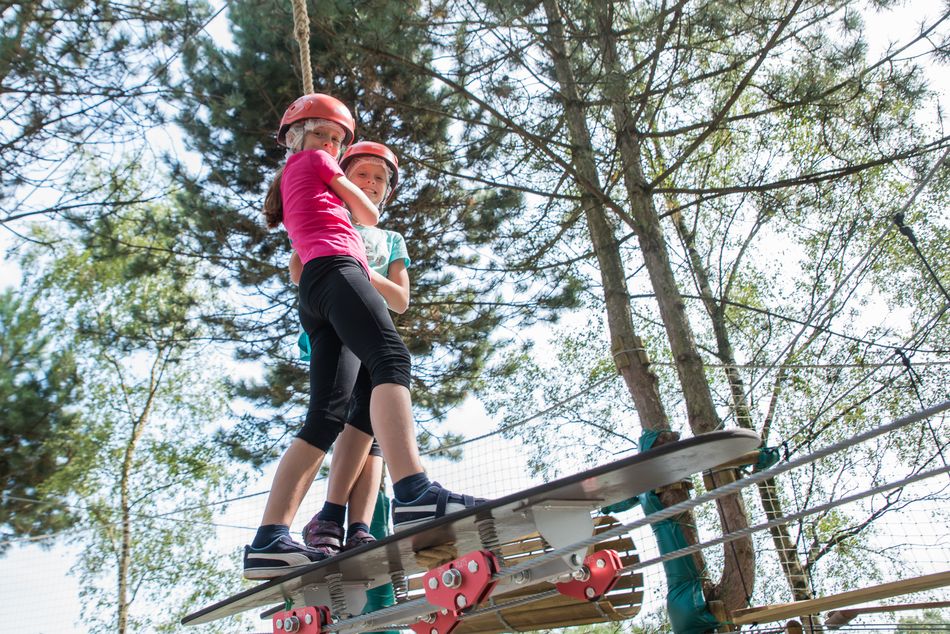 Kids High Adventure Het Meerdal