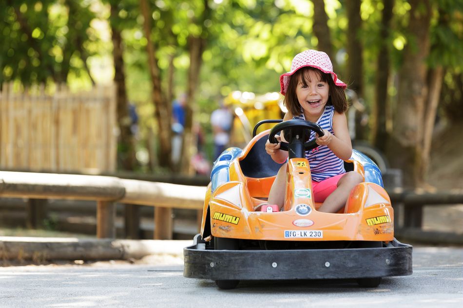 Kids Verkeerspark Het Meerdal