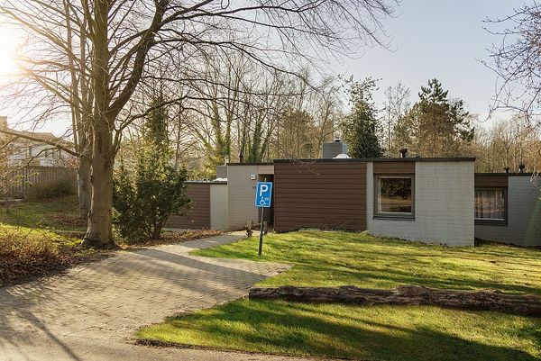 Mindervalideparkeerplaats Center Parcs