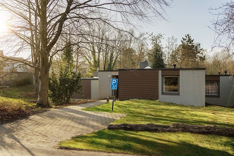 Mindervalideparkeerplaats Center Parcs