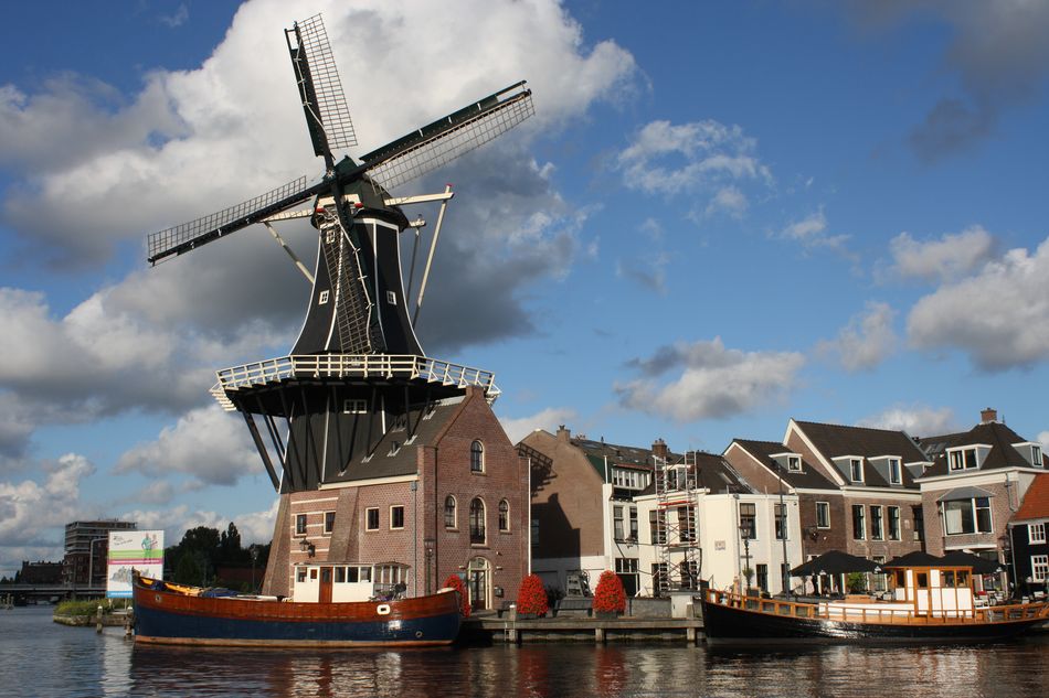 Molen De Adriaan