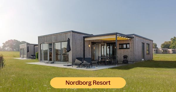 Vind jouw perfecte cottage bij Center Parcs Nordborg Resort