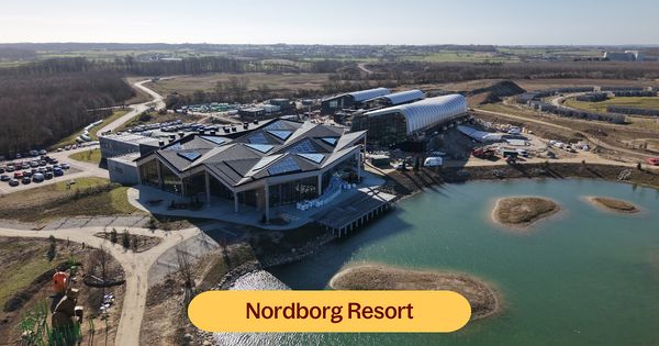 Center Parcs Nordborg Resort opent in juni 2025!