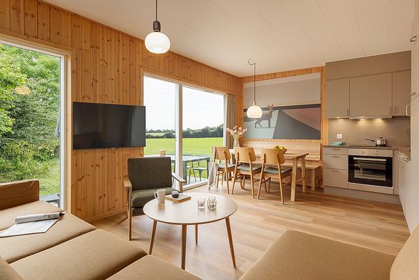Premium cottage Nordborg Resort