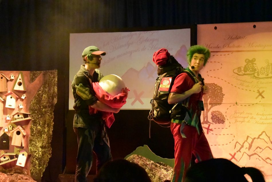 entertainment show premiere