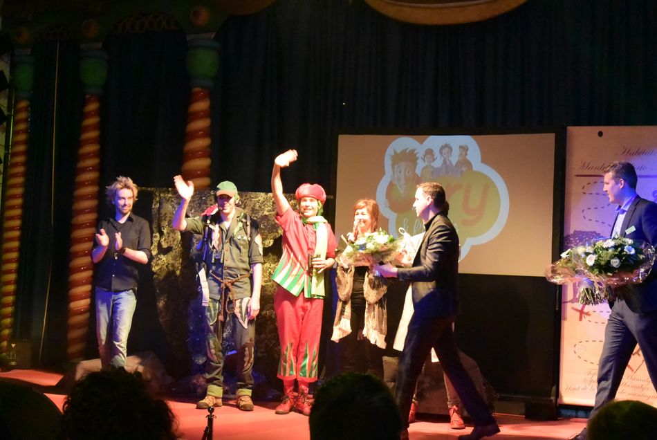 orry show premiere