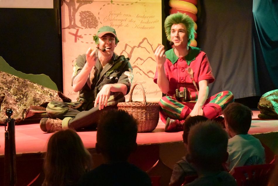 orry & vriendenshow