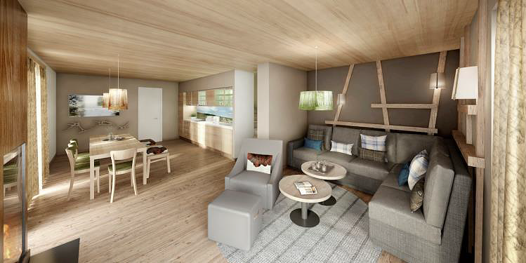 premium cottage