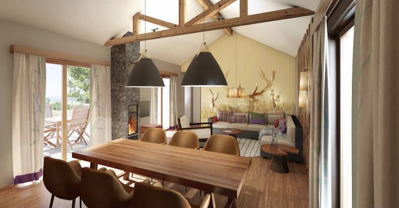 vip cottage