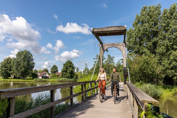 Ontdek de zomerpracht van Drenthe bij Parc Sandur