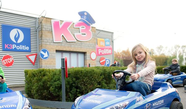 Center Parcs genomineerd voor Kids PretparkTip! Keurmerk