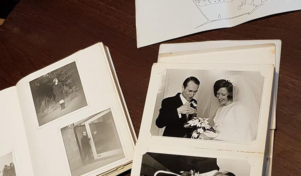 Familie Vonk herbeleeft hun huwelijksreis 50 jaar later ook in Center Parcs