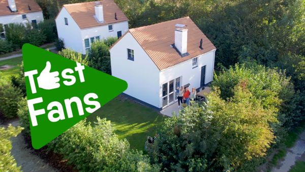 GETEST: de vernieuwde Premium cottage in Park De Haan