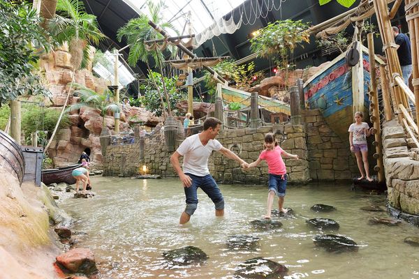 Zoover Award Gold: Center Parcs De Vossemeren heeft goud gewonnen!