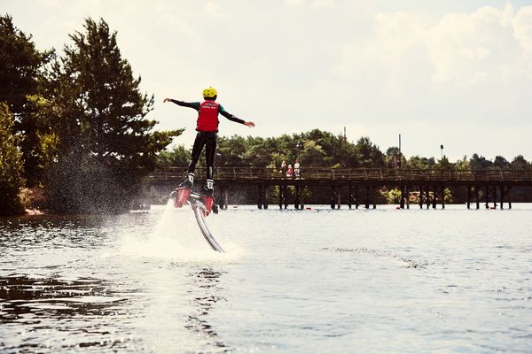 flyboarden