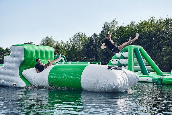 Win een verblijf en gratis toegang tot het Aquapark