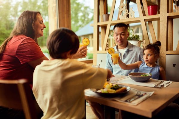 Een onvergetelijke restaurant-ervaring