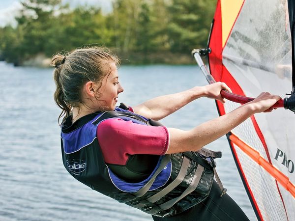 Windsurfen