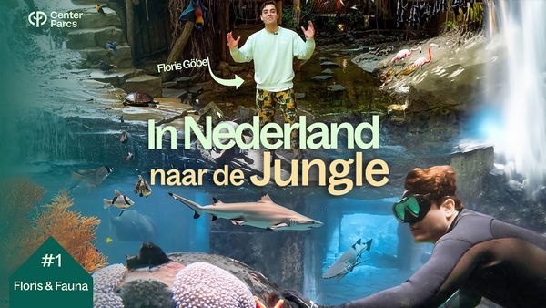 Op avontuur in de jungle.... in Nederland! ????????  | Floris & Fauna | Aflevering 1
