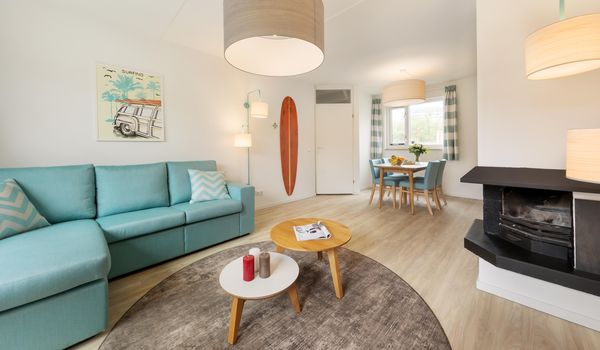 De vernieuwing van vakantiepark Park Zandvoort