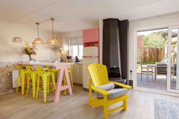 Win een testverblijf in de nieuwe Beach Chilla in Park Zandvoort
