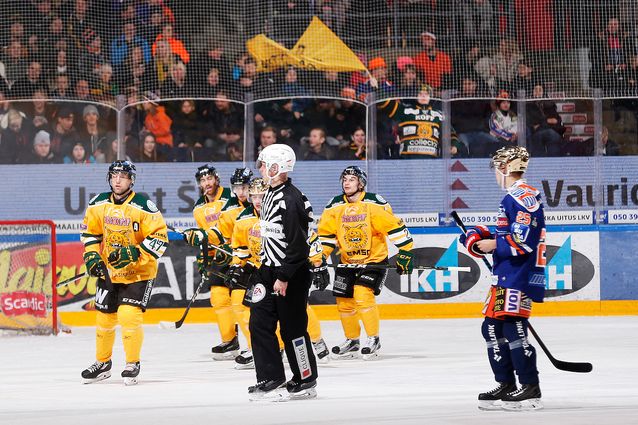 Juho Liuksiala iski paikalliskamppailussa kaksi täysosumaa. Kuva: Jukka Rautio / Europhoto