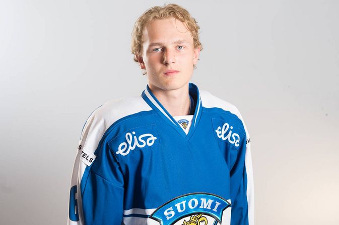 Kristian Vesalainen on ollut kisojen tehokkain pelaaja alkulohkojen aikana. Kuva: Leijonat.fi