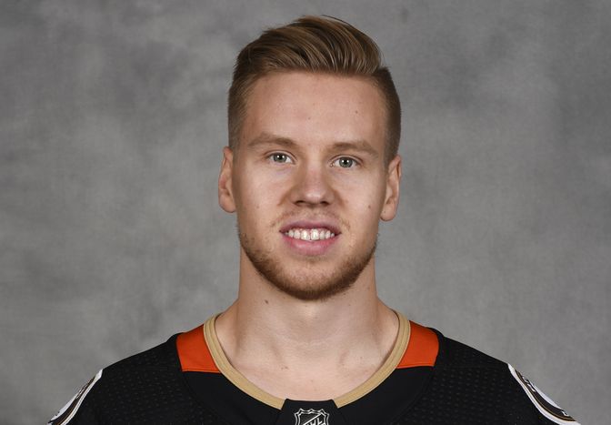Kalle Kossila pelaa toista ammattilaiskauttaan Pohjois-Amerikassa. Kuva: NHL