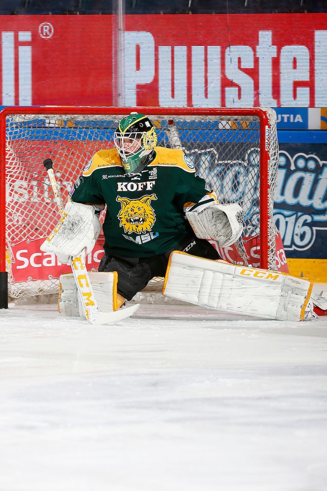 Antti Lehtonen on huimassa vireessä. Kuva: jukka Rautio / Europhoto