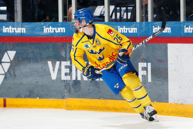 Rasmus Dahlinin maajoukkuepelit tällä kaudella on pelattu. Kuva: Jukka Rautio / Europhoto