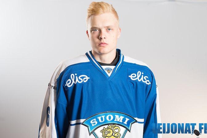 Joona Koppanen pelaa NHL-sopimuksesta huolimatta ensi kaudella liigajäillä. Kuva: Leijonat.fi