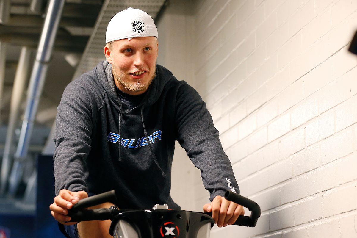 Barkov, Laine ja Armia marraskuussa Suomeen – Helsingissä nähdään kaksi  NHL-ottelua