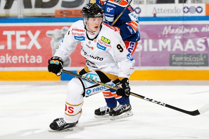 Kristian Vesalaiselle Suomen mestaruus on jatkoa pitkälle meriittilistalle. Kuva: Jukka Rautio / Europhoto