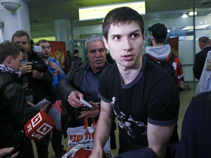 Vadim Šipatšjovin piti olla NHL:n laajennusjoukkueen ykkössentteri ja hyökkäyksen dynamo. Kuva: AOP