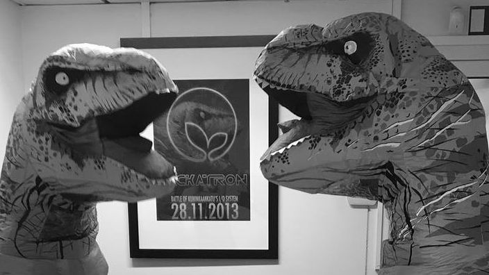 Dino & Tontsa