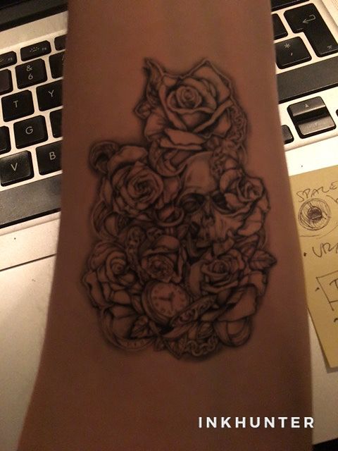 Inkhunter "tattoo"