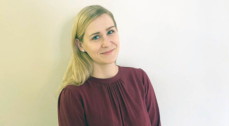 Kristiina Sandén