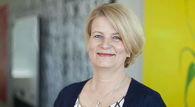 Marketta Ekholm