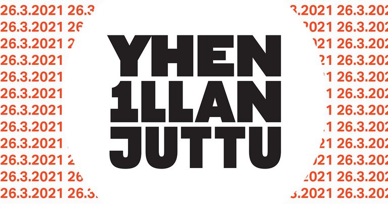 Yhen illan juttu -ostoskampanja 26.3.