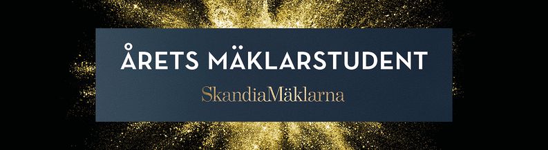 Årets Mäklarstudent 2021