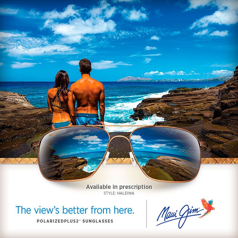 Maui Jim aurinkolasit - kaikki mallit ja värit - Silmäoptikot Palmulta