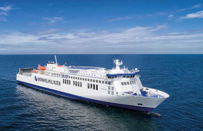 Logistikas Oy on Rauma Marine Constructionsin logistiikkakumppani Rauman telakalla.