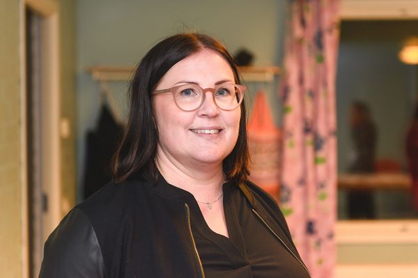 SATO's Community Manager Piia Matilainen