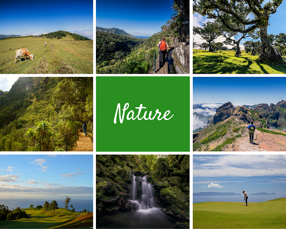 nature madere