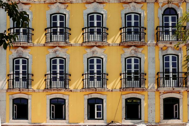 Visiter le quartier de l'Alfama