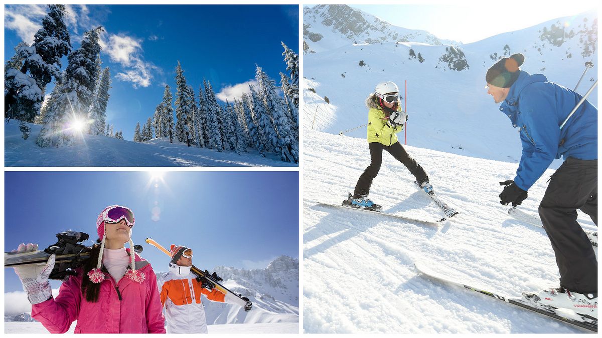 Sports d'hiver