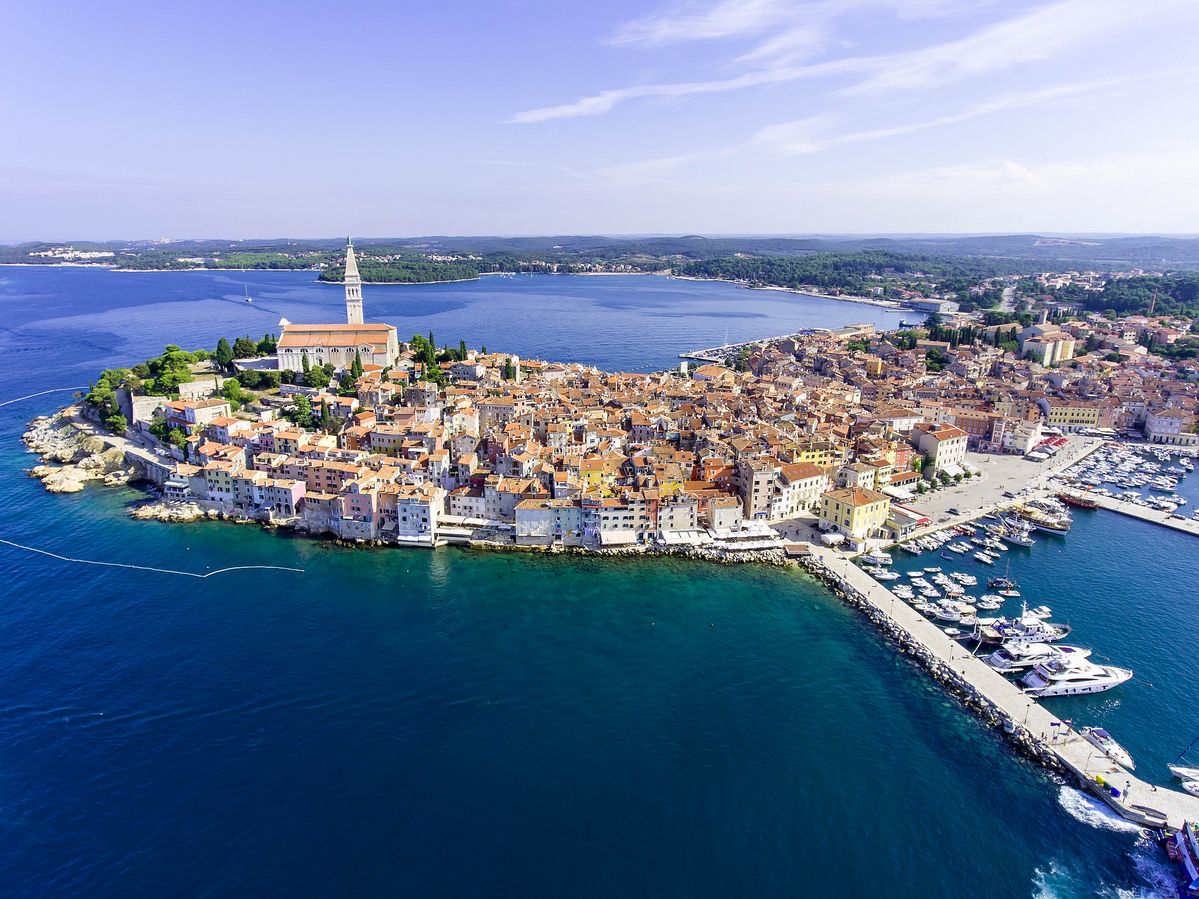 La Croatie