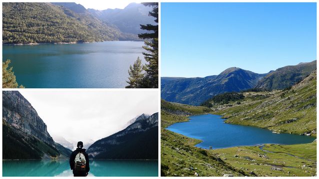 Lacs Pyrénéens