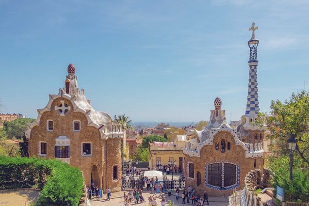 Séjour à Barcelone