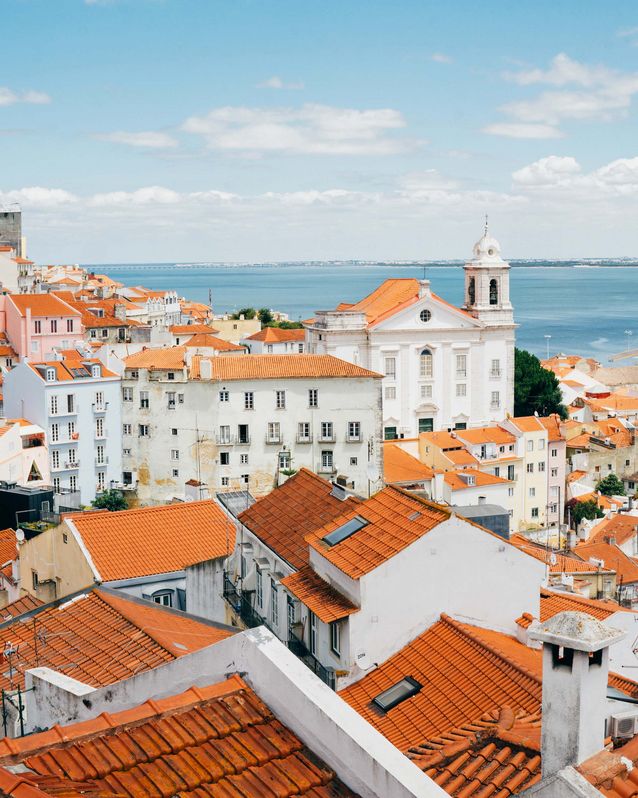 Vacances à Lisbonne